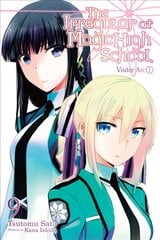 Irregular at Magic High School, Vol. 9 (light novel) цена и информация | Fantastinės, mistinės knygos | pigu.lt