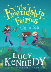 Friendship Fairies Go to Sea kaina ir informacija | Knygos paaugliams ir jaunimui | pigu.lt