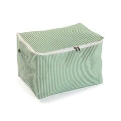 Ящик для хранения Versa Зеленый M 38 x 26 x 26 cm Ванная и душ цена и информация | Ящики для вещей | pigu.lt