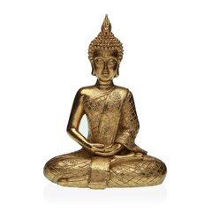 Dekoratyvinė figūrėlė Versa Auksinis Buda kaina ir informacija | Sodo dekoracijos | pigu.lt