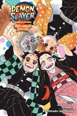 Demon Slayer: Kimetsu no Yaiba-One-Winged Butterfly kaina ir informacija | Fantastinės, mistinės knygos | pigu.lt