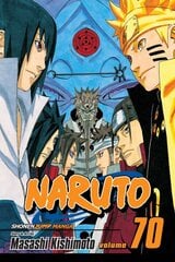 Naruto, Vol. 70: Naruto and the Sage of Six Paths, 70 цена и информация | Фантастика, фэнтези | pigu.lt