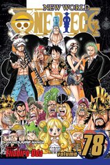 One Piece, Vol. 78: Champion of Evil, 77 kaina ir informacija | Fantastinės, mistinės knygos | pigu.lt