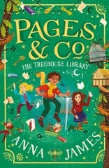 Pages & Co.: The Treehouse Library цена и информация | Книги для подростков и молодежи | pigu.lt