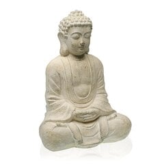 Dekoratyvinė figūrėlė Versa Budha kaina ir informacija | Sodo dekoracijos | pigu.lt