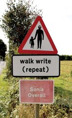 walk write (repeat) kaina ir informacija | Užsienio kalbos mokomoji medžiaga | pigu.lt