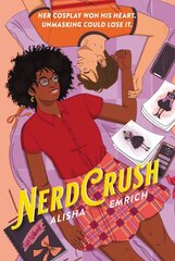 NerdCrush цена и информация | Книги для подростков и молодежи | pigu.lt