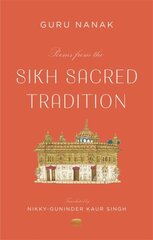 Poems from the Sikh Sacred Tradition цена и информация | Духовная литература | pigu.lt