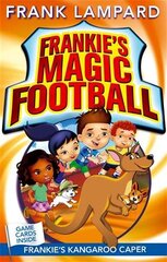 Frankie's Magic Football: Frankie's Kangaroo Caper: Book 10, Book 10 цена и информация | Книги для подростков  | pigu.lt