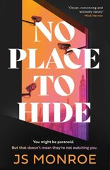 No Place to Hide kaina ir informacija | Fantastinės, mistinės knygos | pigu.lt