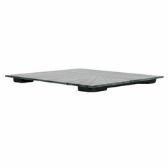 Цифровые весы для ванной Little Balance Pontoon Коричневый 180 kg (30 x 30 cm) цена и информация | Набор акскссуаров для ванной | pigu.lt