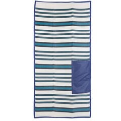 Пляжное полотенце Milos Синий полипропилен 90 x 180 cm цена и информация | Полотенца | pigu.lt