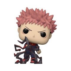 Фигурка Funko POP! Jujutsu Kaisen Yuji Itadori цена и информация | Атрибутика для игроков | pigu.lt