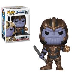 Figūrėlė Funko POP! Marvel Avengers Thanos kaina ir informacija | Žaislai berniukams | pigu.lt