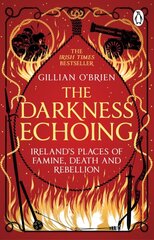 Darkness Echoing: Exploring Ireland's Places of Famine, Death and Rebellion kaina ir informacija | Istorinės knygos | pigu.lt