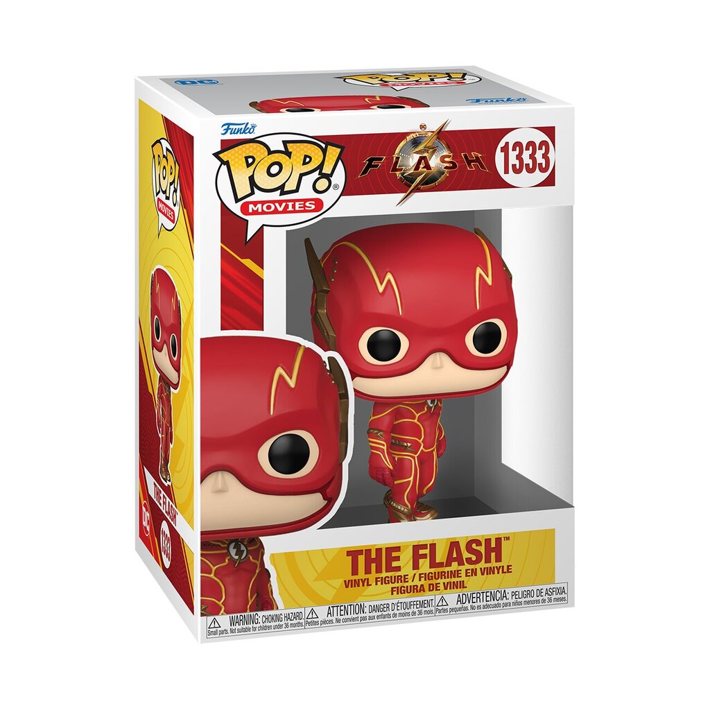 Funko POP! The Flash цена и информация | Žaidėjų atributika | pigu.lt