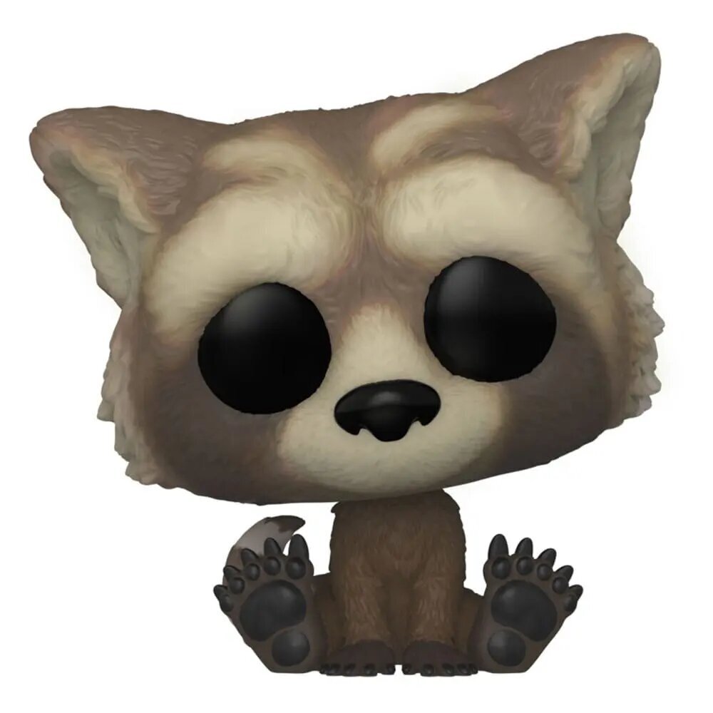 Funko POP! Guardians of The Galaxy 3 - Baby Rocket kaina ir informacija | Žaidėjų atributika | pigu.lt