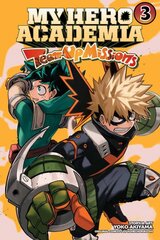 My Hero Academia: Team-Up Missions, Vol. 3 цена и информация | Фантастика, фэнтези | pigu.lt