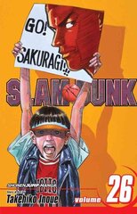 Slam Dunk, Vol. 26 цена и информация | Фантастика, фэнтези | pigu.lt