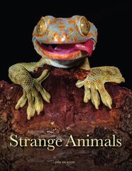Strange Animals цена и информация | Книги о питании и здоровом образе жизни | pigu.lt