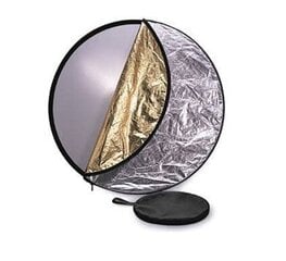 Falcon Eyes Reflector 5 in 1 CRK-42 SLG цена и информация | Осветительное оборудование для фотосъемок | pigu.lt