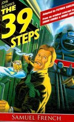 39 Steps цена и информация | Рассказы, новеллы | pigu.lt