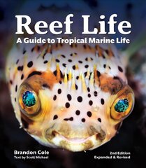 Reef Life: A Guide to Tropical Marine Life 2nd edition kaina ir informacija | Knygos apie sveiką gyvenseną ir mitybą | pigu.lt