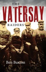 Vatersay Raiders Reissue цена и информация | Книги о питании и здоровом образе жизни | pigu.lt