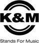 Stovo lygintuvas K&M 28410 kaina ir informacija | Priedai muzikos instrumentams | pigu.lt