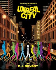 Unreal City цена и информация | Fantastinės, mistinės knygos | pigu.lt