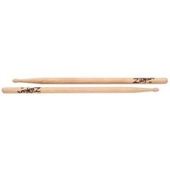 Būgnų lazdelės Zildjian 5B kaina ir informacija | Priedai muzikos instrumentams | pigu.lt