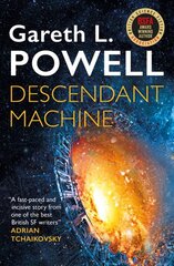 Descendant Machine kaina ir informacija | Fantastinės, mistinės knygos | pigu.lt