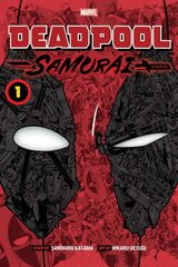 Deadpool: Samurai, Vol. 1 kaina ir informacija | Fantastinės, mistinės knygos | pigu.lt