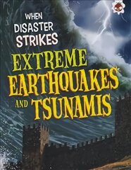 Extreme Earthquakes and Tsunamis цена и информация | Книги для подростков  | pigu.lt