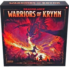 Stalo žaidimas Dungeons Dragons Dragonlance Warriors of Krynn kaina ir informacija | Stalo žaidimai, galvosūkiai | pigu.lt