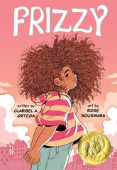 Frizzy цена и информация | Книги для подростков  | pigu.lt