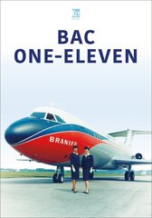 BAC One-Eleven цена и информация | Путеводители, путешествия | pigu.lt