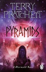 Pyramids: (Discworld Novel 7) kaina ir informacija | Fantastinės, mistinės knygos | pigu.lt