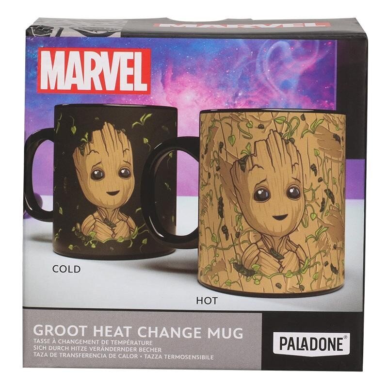 Marvel Groot 300 ml kaina ir informacija | Žaidėjų atributika | pigu.lt