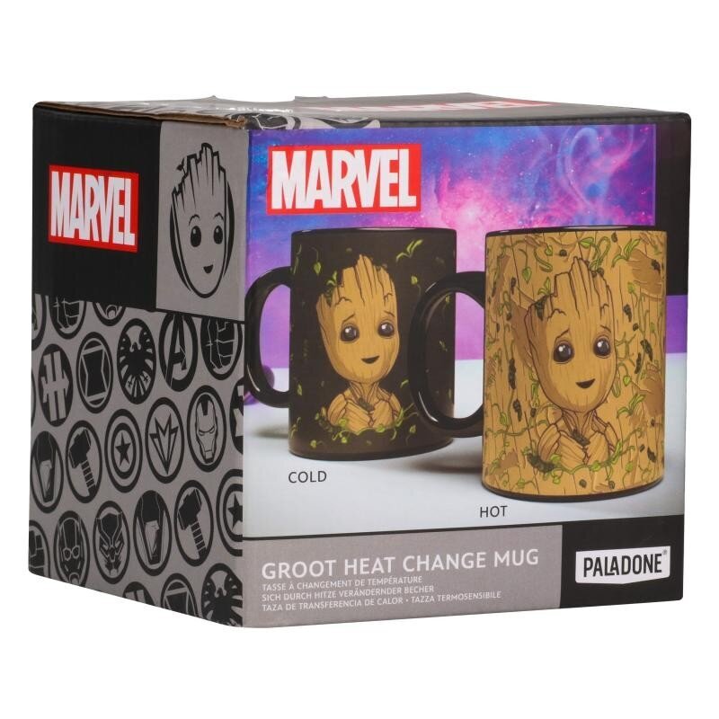 Marvel Groot 300 ml kaina ir informacija | Žaidėjų atributika | pigu.lt