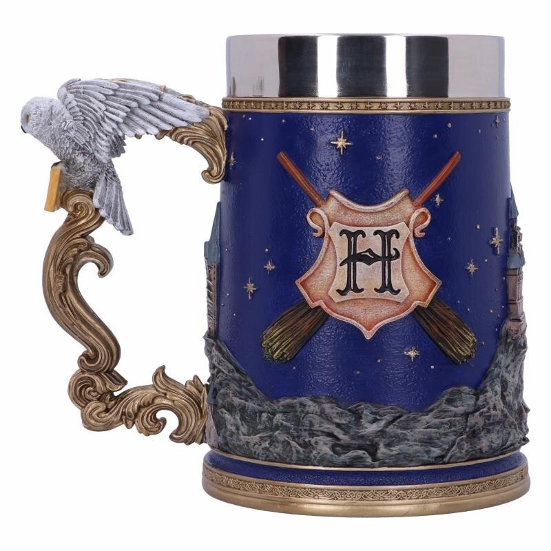 Harry Potter Hogwarts 600 ml kaina ir informacija | Žaidėjų atributika | pigu.lt