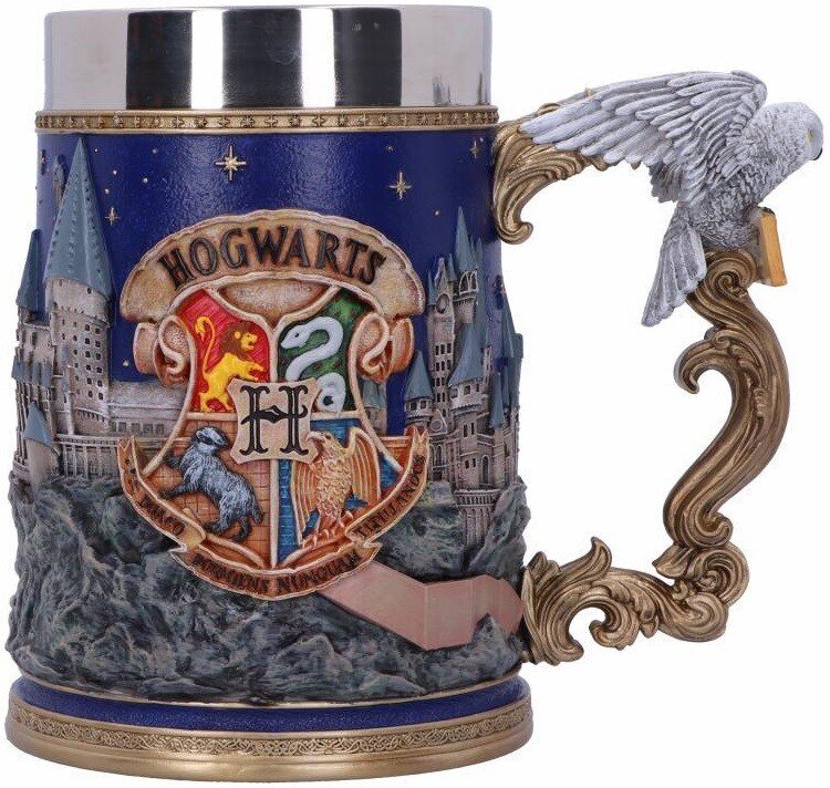 Harry Potter Hogwarts 600 ml kaina ir informacija | Žaidėjų atributika | pigu.lt