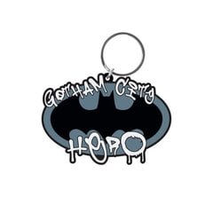 Batman (Graffiti Hero) подарочный набор кружка, подставка и брелок цена и информация | Атрибутика для игроков | pigu.lt