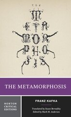 Metamorphosis Critical edition цена и информация | Исторические книги | pigu.lt