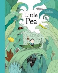 Little Pea цена и информация | Книги для самых маленьких | pigu.lt