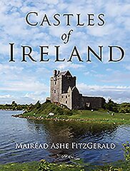 Castles of Ireland Revised edition цена и информация | Путеводители, путешествия | pigu.lt