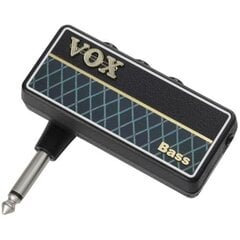 Гитарный усилитель для наушников Vox AmPlug 2 Bass цена и информация | Принадлежности для музыкальных инструментов | pigu.lt