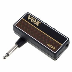 Gitaros ausinių stiprintuvas Vox AmPlug 2 AC30 kaina ir informacija | Priedai muzikos instrumentams | pigu.lt