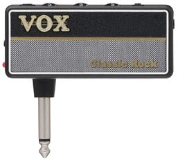 Gitaros ausinių stiprintuvas Vox AmPlug 2 Classic Rock kaina ir informacija | Priedai muzikos instrumentams | pigu.lt