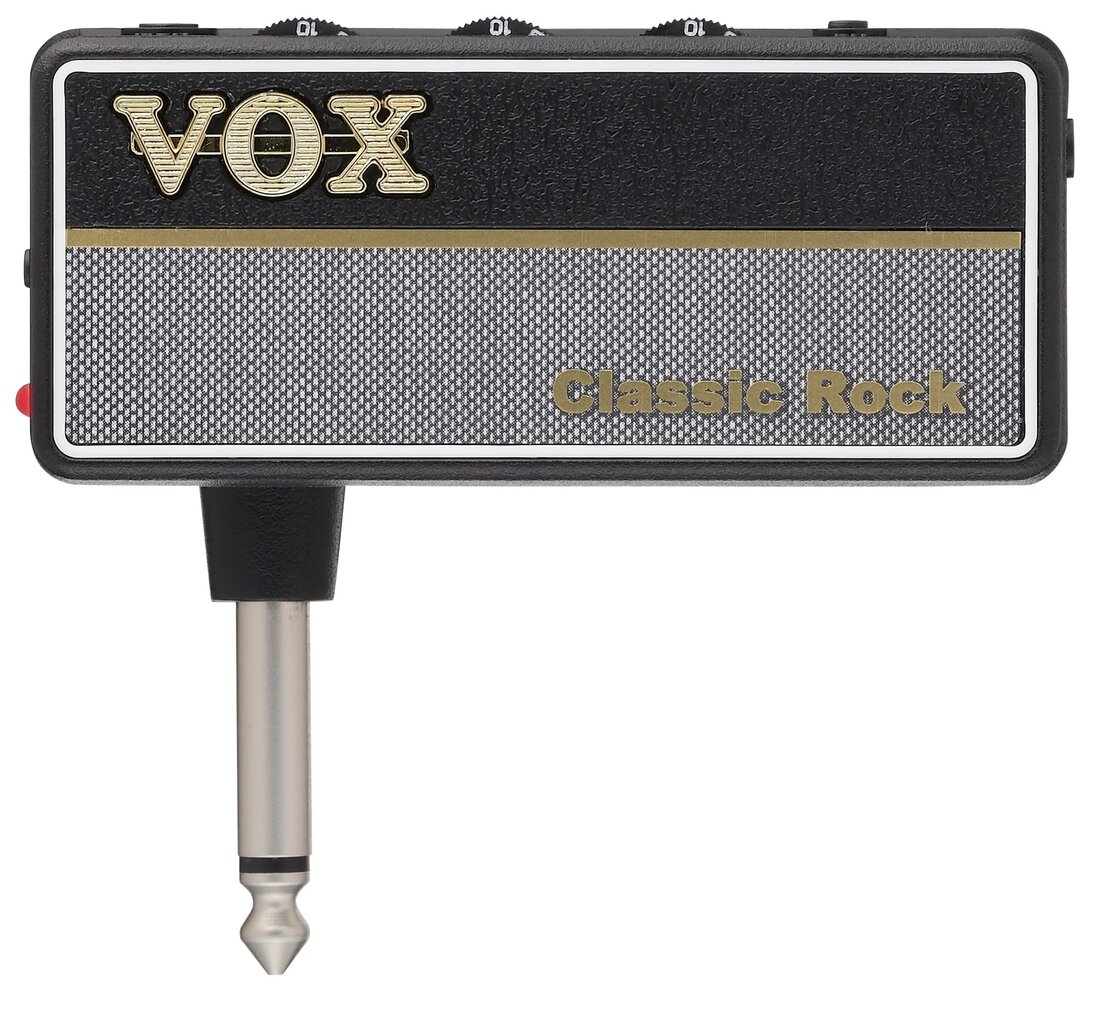 Усилитель для наушников для гитары Vox AmPlug 2 Classic Rock цена | pigu.lt